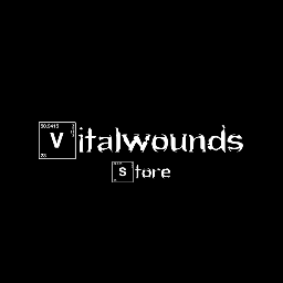 Vitalwounds Store banner