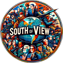 South of View banner