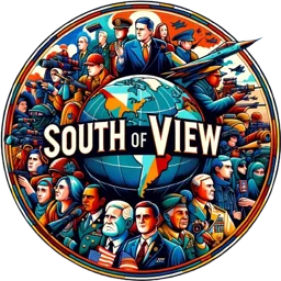 South of View banner