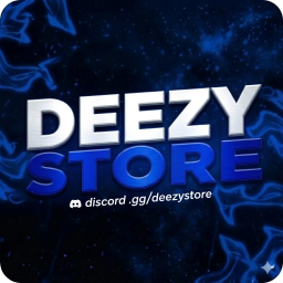 Deezy Store banner