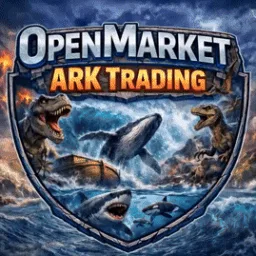 OpenMarket | ARK Trading banner