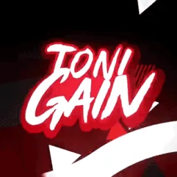 ToniGain banner