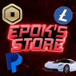 Epok's Store & Vouches banner