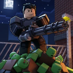 Survive Zombie Arena banner