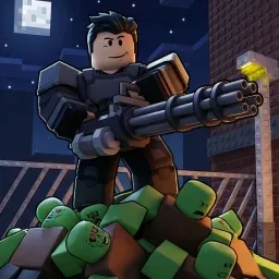 Survive Zombie Arena banner