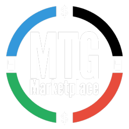 MTG Marketplace banner