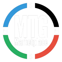 MTG Marketplace banner