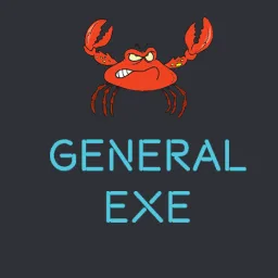 GENERAL EXE banner