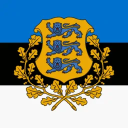 Estonia banner