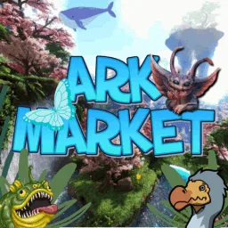 Ark Survival Ascended Market (PvE Official) banner
