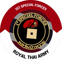𝟏𝐬𝐭 𝐒𝐩𝐞𝐜𝐢𝐚𝐥 𝐅𝐨𝐫𝐜𝐞𝐬 | กรมรบพิเศษที่ ๑ พลร่มป่าหวาย banner