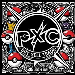 PokeXchange - TCG Marketplace Buy/Sell/Trade banner