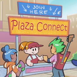 Plaza Connect banner