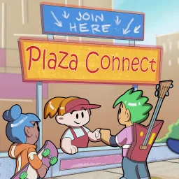 Plaza Connect banner