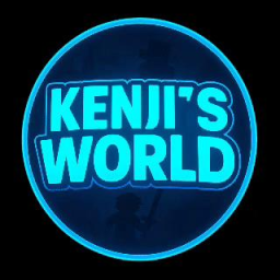 KENJI WORLD | Resources • Chill • Gaming • Community • Hangout banner