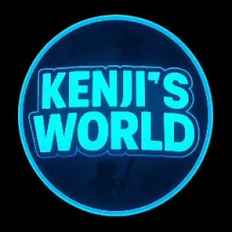 KENJI WORLD | Resources • Chill • Gaming • Community • Hangout banner