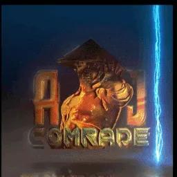 AJ COMRADE  ཧ banner