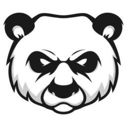 Panda Rust banner
