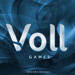 VOLL Games banner