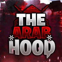The Arab Hood banner