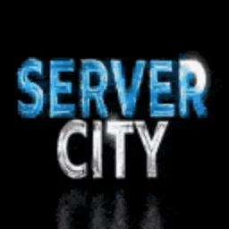 Server City banner