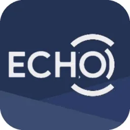 Echo banner