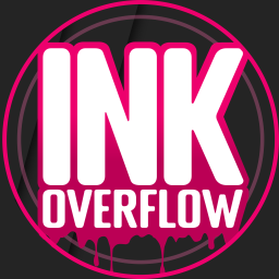 Ink Overflow banner