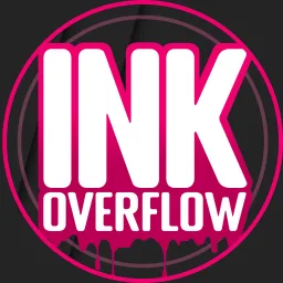 Ink Overflow banner