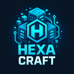 HexaCraft banner