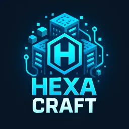HexaCraft banner