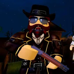 Wild West Merchants banner