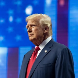 Trump | Politics & Debate banner