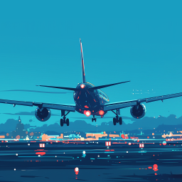 Airline Simulator banner