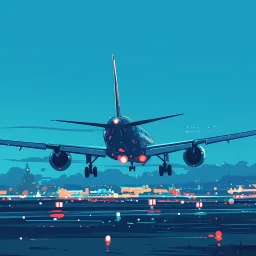 Airline Simulator banner