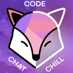 Code, Chat, Chill banner