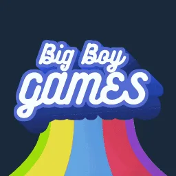 Big Boy Games banner