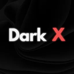Dark X: Scripts & Services banner
