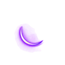 We are the Moon. banner