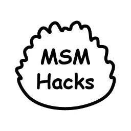 MSM Hacks banner