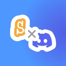 Scratch × Discord banner