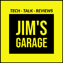 Jim's Garage banner