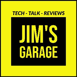 Jim's Garage banner
