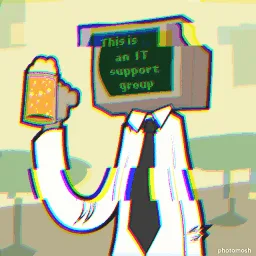 This is an IT Support Group banner