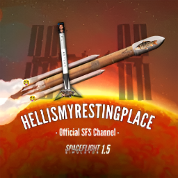 Hell's Resting Place banner