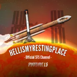 Hell's Resting Place banner
