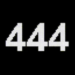 444 banner