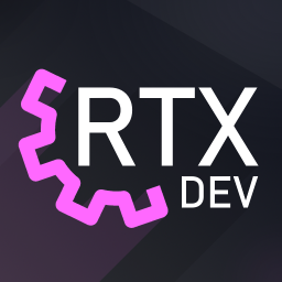 RTX Development banner