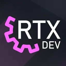 RTX Development banner