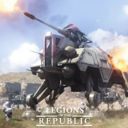 The Legions of the Republic banner