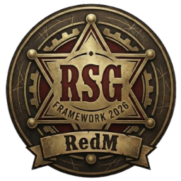 RSG RedM Framework banner